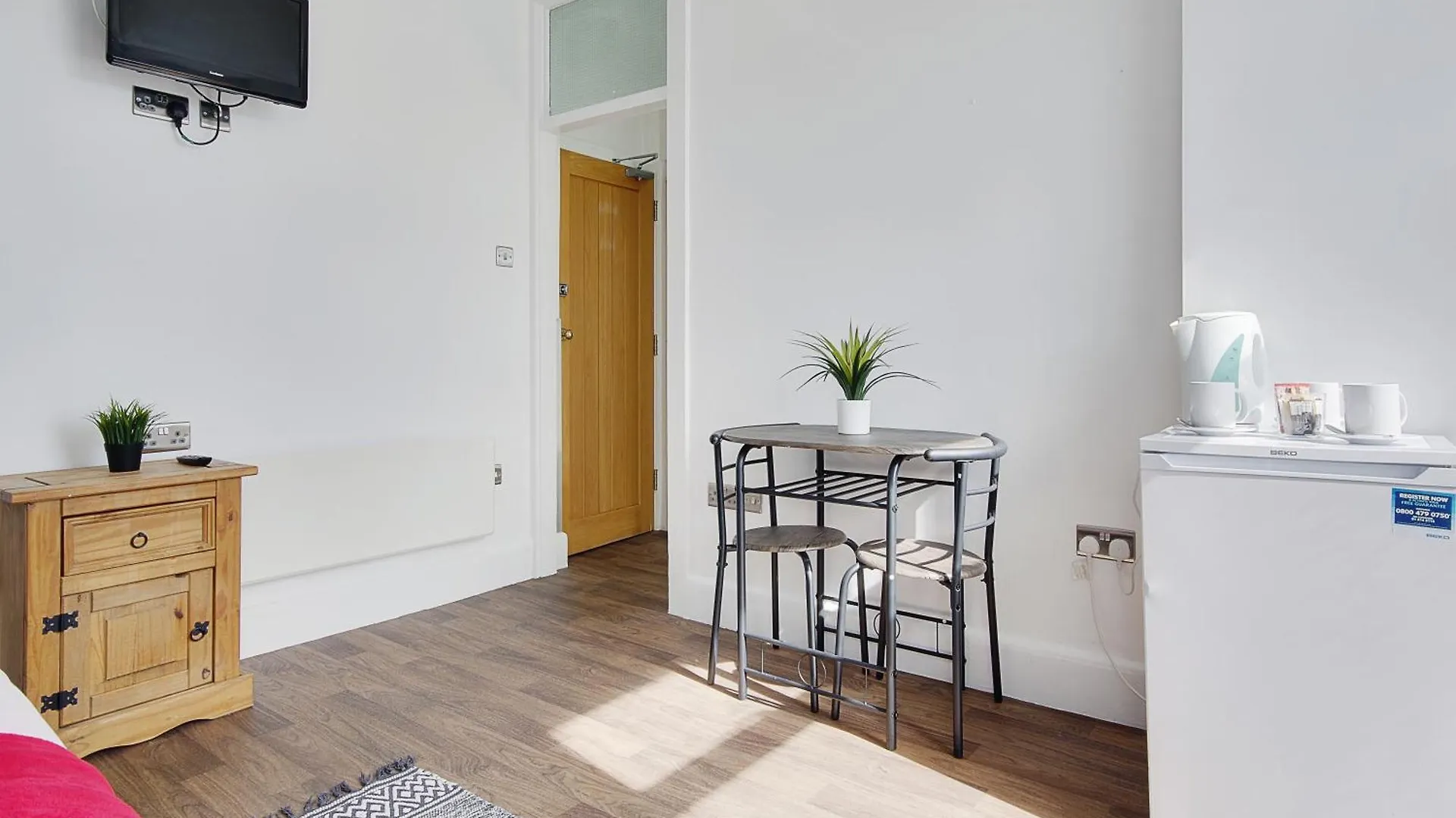 **  Azure Beach Hotel Bornemouth Royaume-Uni