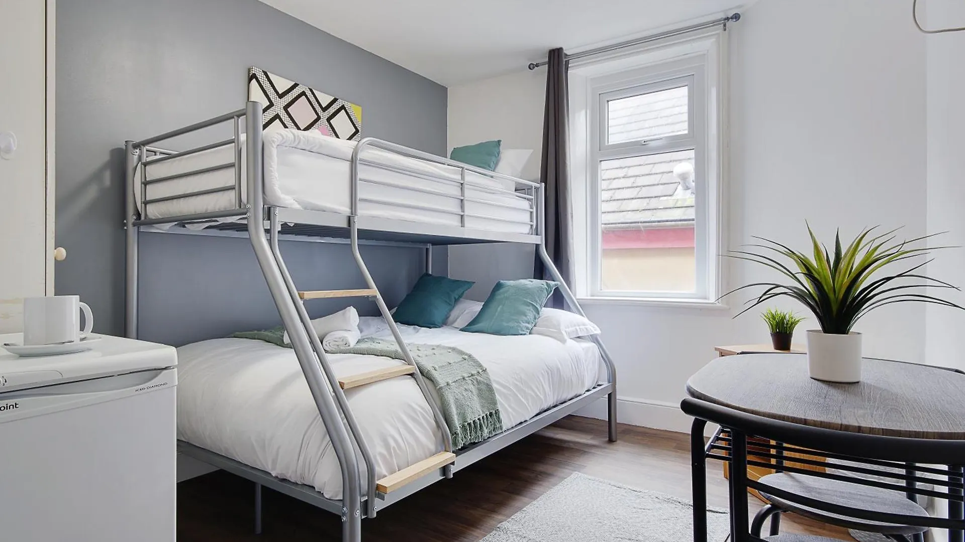 **  Azure Beach Hotel Bornemouth Royaume-Uni