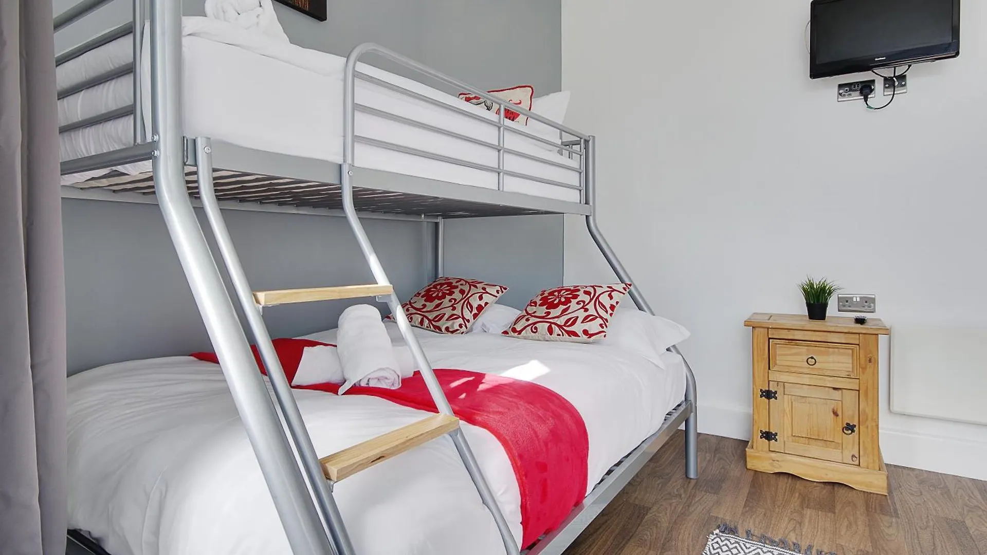 **  Azure Beach Hotel Bornemouth Royaume-Uni