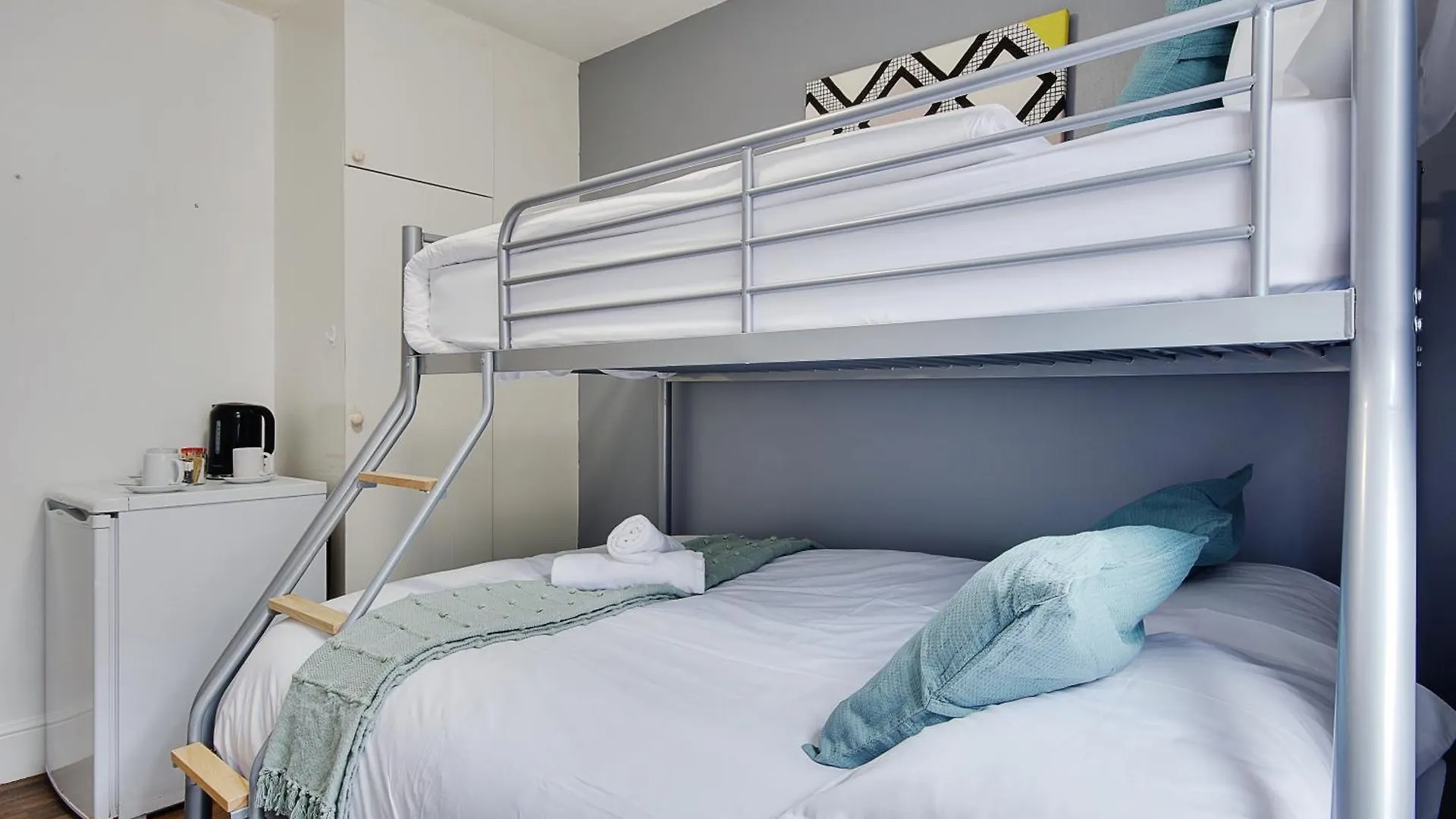 Azure Beach Hotel Bournemouth